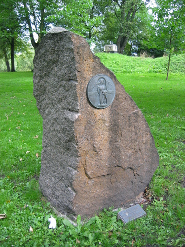 Mindesmærke for finnebørns plejeforældre i Danmark 1940-1947